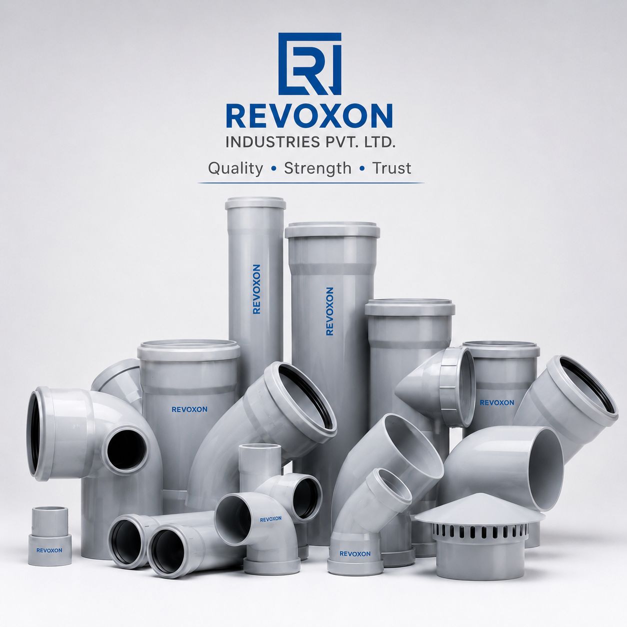 Revoxon SWR Fittings