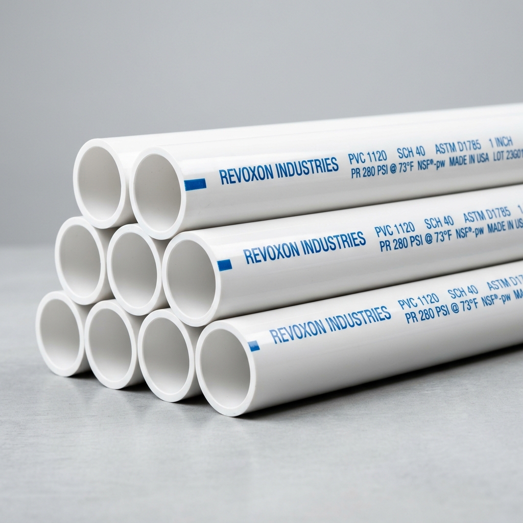 UPVC Plumbing Pipes