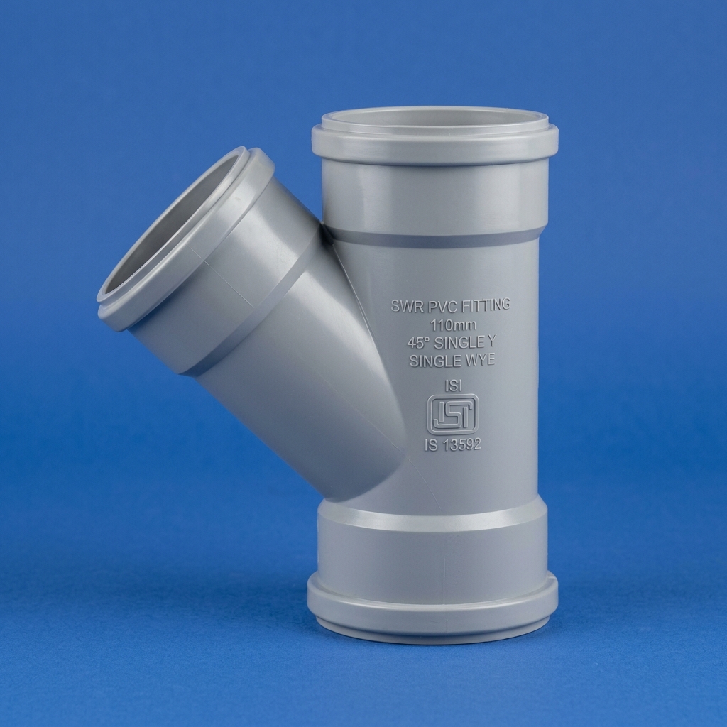 SWR Single Y Fitting